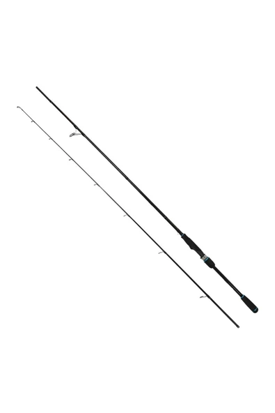 Captain 1356 Aegean 2 Parça Spin Kamış 8-38gr Atar 240 cm ürün görseli 1