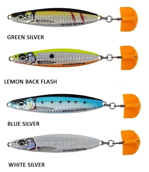 Savage Gear Psycho Sprat 7.7cm 28gr Suni Yem ürün görseli 1