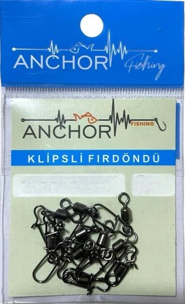 Anchor Klipsli Fırdöndü ürün görseli 1
