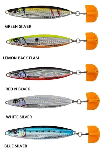Savage Gear Psycho Sprat 9.8cm 60gr Suni Yem ürün görseli 1