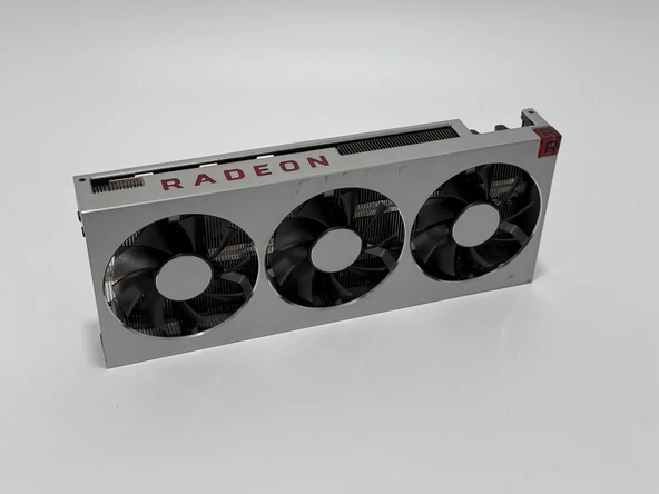 AMD Radeon VII Fan ve Soğutma Bloğu 2.El ürün görseli 1