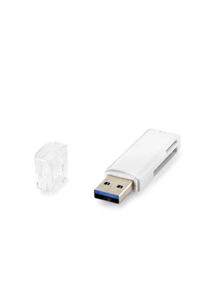 Hadron Hdx7030 Usb Card Reader Usb 3.0 - Resim 3