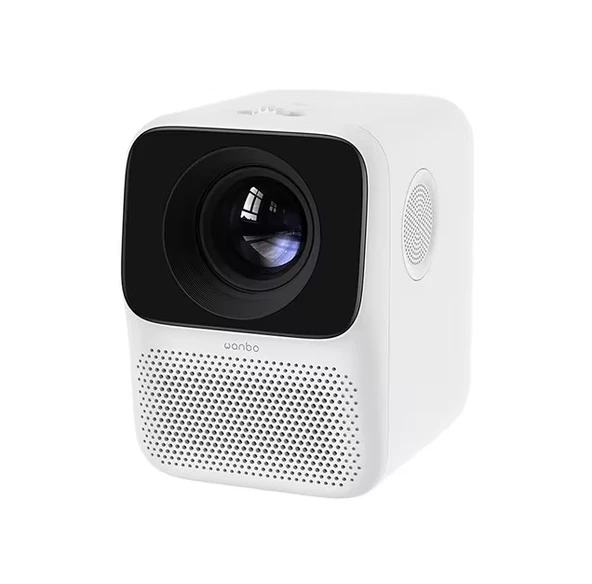 Wanbo T2 Free 1080P Taşınabilir Mini Projeksiyon Cihazı ürün görseli 1