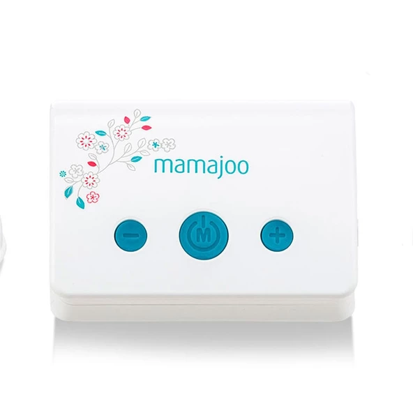 Mamajoo Elektronik USB Tekli Göğüs Pompası - Resim 4
