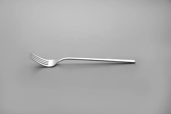 Nehir sofia yemek çatal  - 12 li yemek çatalı - Resim 2