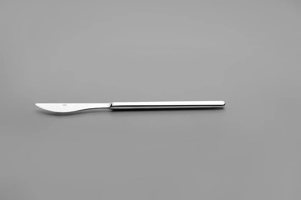 Nehir sofia tatlı pasta bıçak - 12 li tatlı pasta bıçağı paslanmaz çelik - Resim 2