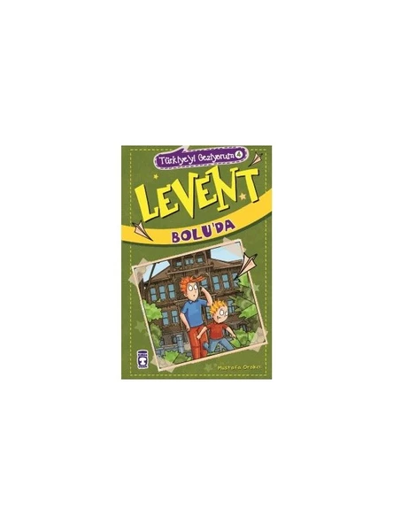 Levent Bolu'da - Mustafa Orakçı ürün görseli 1