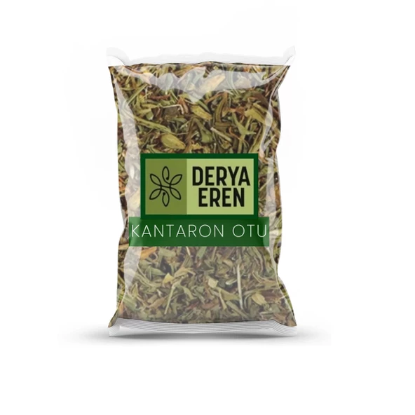 Kantaron Otu Kırpık (Sarı Kantaron) Hypericum perforatum 500 gr, Derya Eren ürün görseli 1