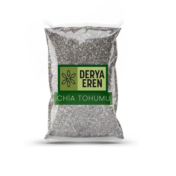 Chia Tohumu 500 gr, Derya Eren ürün görseli 1