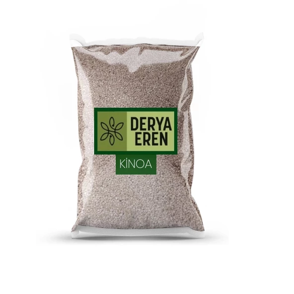 Kinoa Tohumu (Chenopodium quinoa Willd.) 1 kg, Derya Eren ürün görseli 1