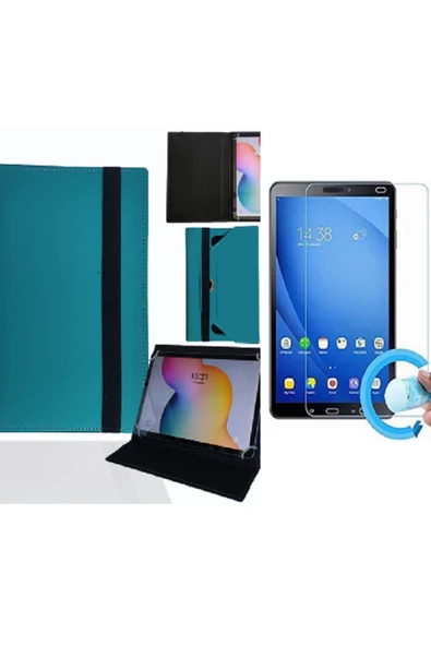 Everest SC-995 EVERPAD  10.1"  Tablet Uyumlu Standlı Tablet Kılıfı + Nano Ekran Koruyucu ürün görseli 1