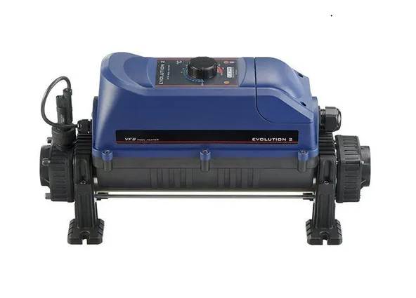 ELECRO Analog Havuz Isı Pompası EVOLUTION 2 Monofaze 6 kW-ToptancıyızBiz ürün görseli 1
