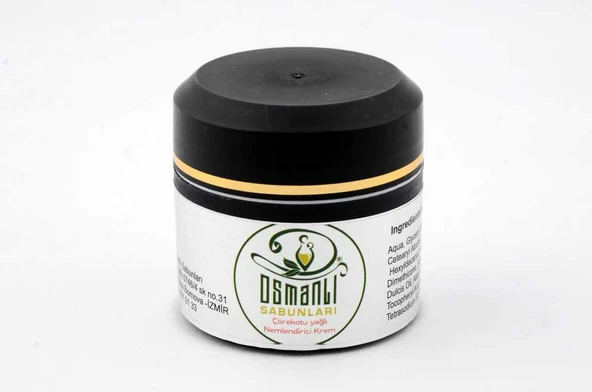 OSMANLI SABUNLARI ÇÖREKOTU KREMİ 50 GR ürün görseli 1