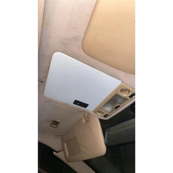 Bmw E36 Tavan Sunroof Kapağı ürün görseli 1