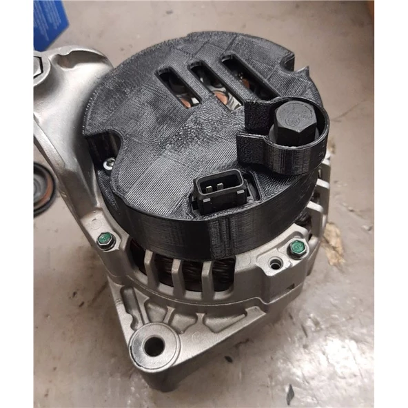 Bmw 90 A Alternatör Kapağı M54 M52tu E46 E39 ürün görseli 1