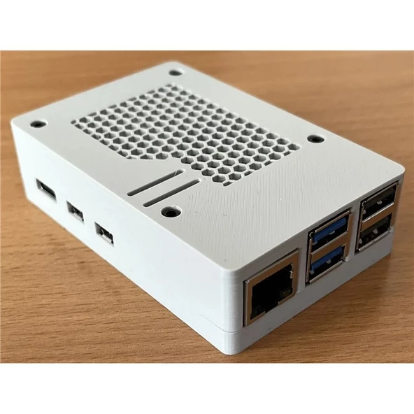 Raspberry Pi 5 Kasa - Resim 3