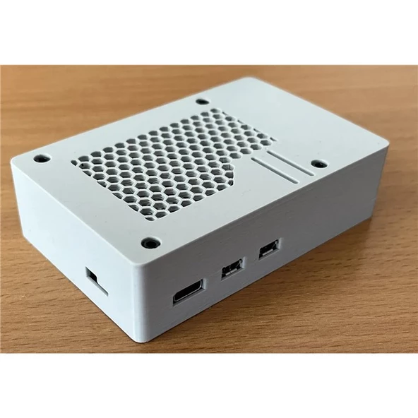 Raspberry Pi 5 Kasa - Resim 4
