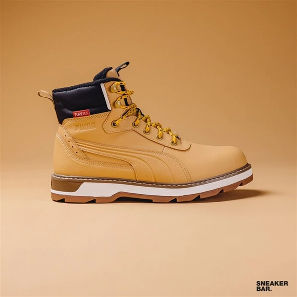 Puma Desierto V3 Puretex Sarı Erkek Bot - 393928 02 ürün görseli 1