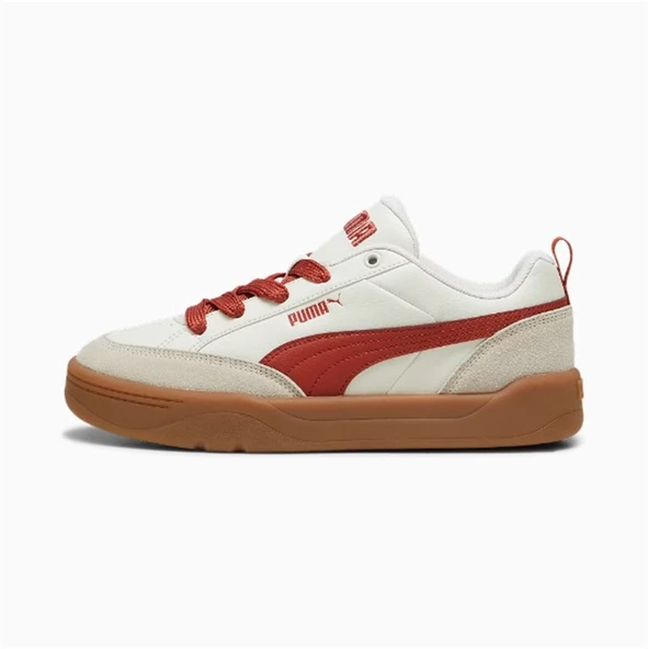 Puma Lifestyle OG Beyaz Erkek Sneaker Spor Ayakkabı - 397262 05 ürün görseli 1