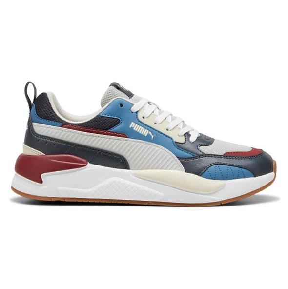 Puma X-Ray 2 Square Erkek Beyaz Spor Ayakkabı - 373108 89 ürün görseli 1