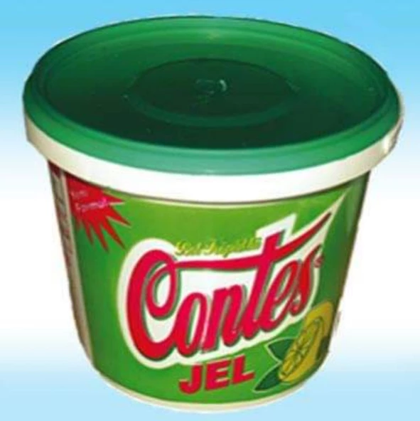 CONTES YUMUŞAK JEL DETERJAN 2,400 GR ürün görseli 1
