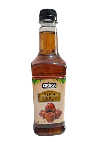 Orika Elma Sirkesi 500ml ürün görseli 1