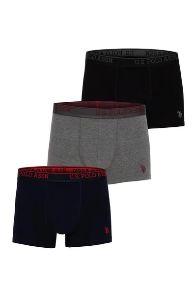 POLO ERKEK 3’LÜ BOXER ürün görseli 1
