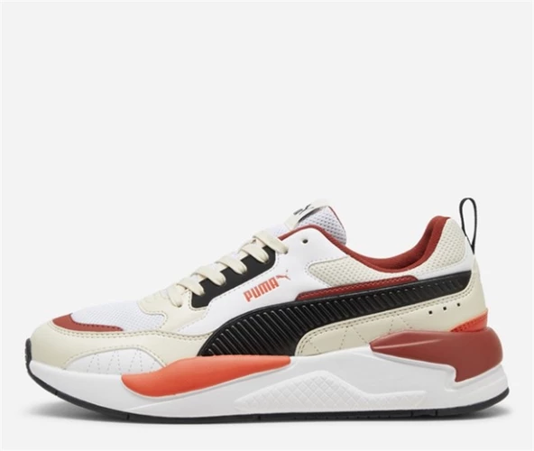 Puma X-Ray 2 Square Beyaz Erkek Spor Ayakkabı - 373108 92 ürün görseli 1
