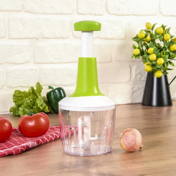 Best Und Best 5 Bıçaklı Basmalı El Rondosu 1 Lt ürün görseli 1