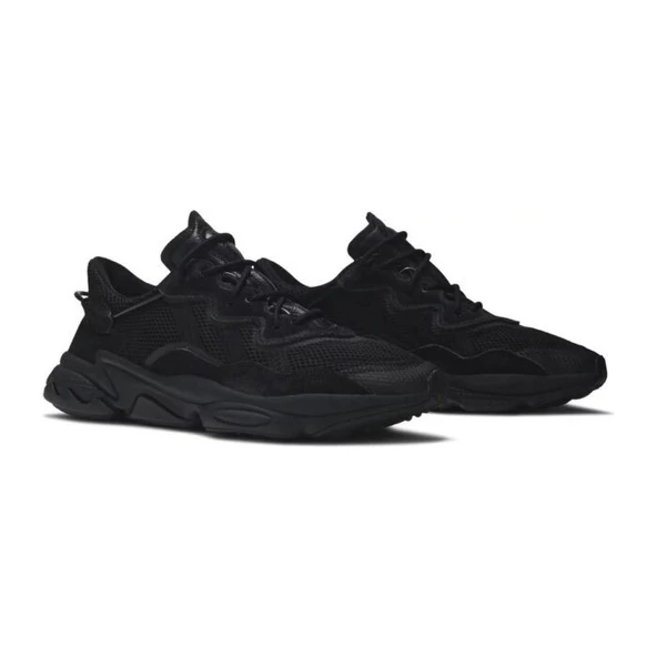 adidas Ozweego Triple Black - Resim 3