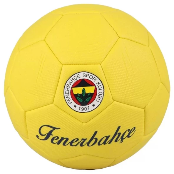 Fenerbahçe Premium Futbol Topu No:5 Sarı 500932 ürün görseli 1