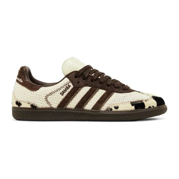 adidas Samba OG x notitle Cow Print ürün görseli 1