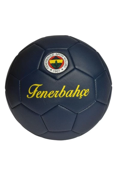 2024 YENİ SEZON LİSANSLI LACİVERT FENERBAHÇE PREMİUM FUTBOL TOPU ürün görseli 1