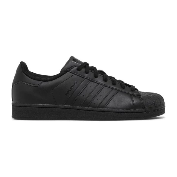 adidas Superstar Triple Black ürün görseli 1