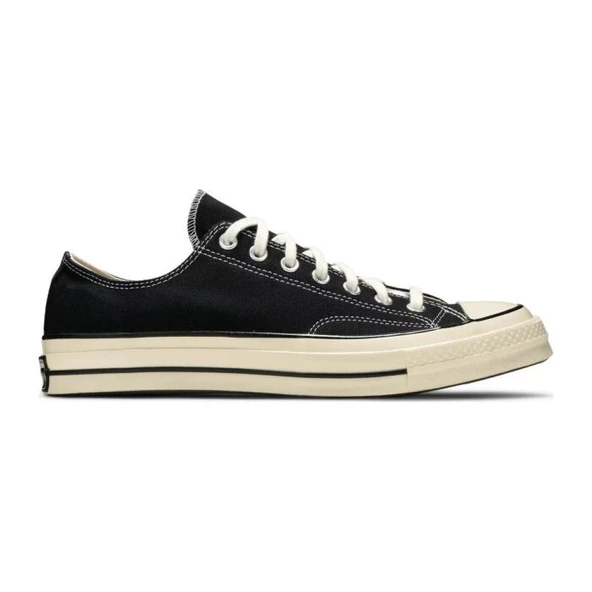 Converse Chuck 70 Low Black ürün görseli 1