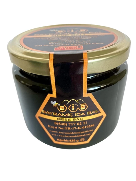 meşe balı 425g ürün görseli 1