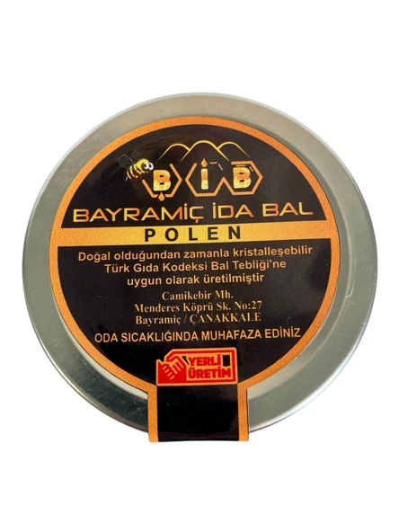 polen bahar 190g - Resim 3