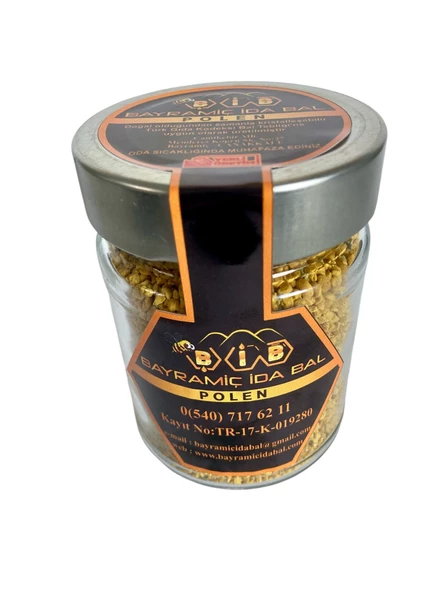 polen bahar 190g - Resim 2
