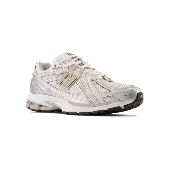 New Balance 1906R White Gold Silver - Resim 2