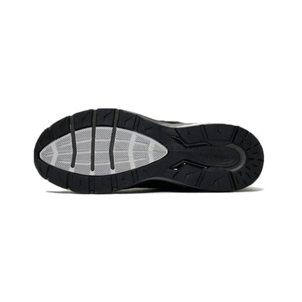 New Balance 990 v5 Black Silver - Resim 4