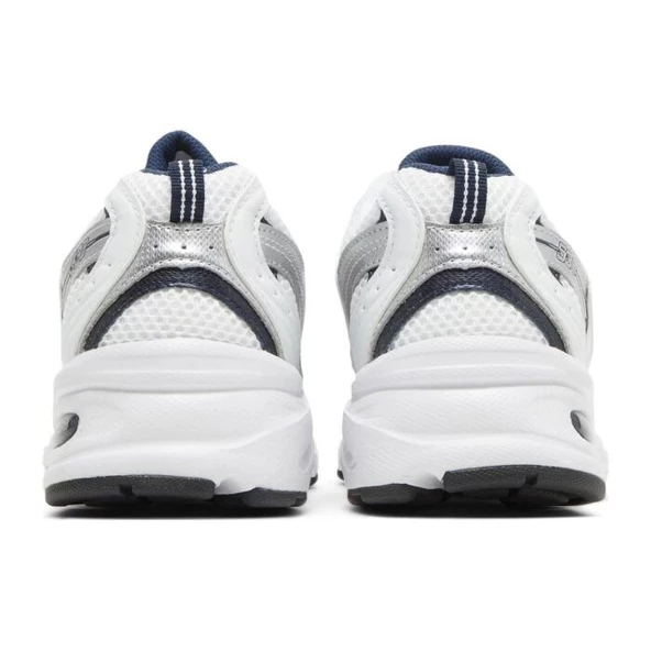 New Balance 530 White - Resim 4