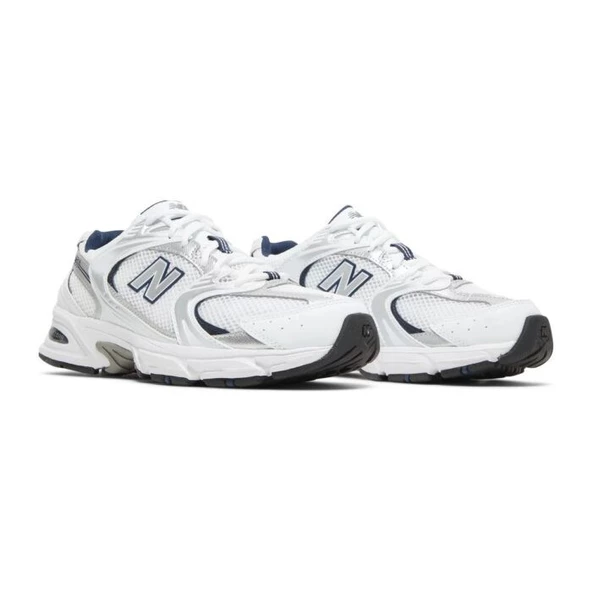 New Balance 530 White - Resim 3