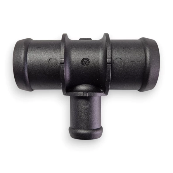 VW Audi Seat Skoda 3 Çıkışlı Radyatör Bağlantı T Borusu 32x20x32mm ürün görseli 1