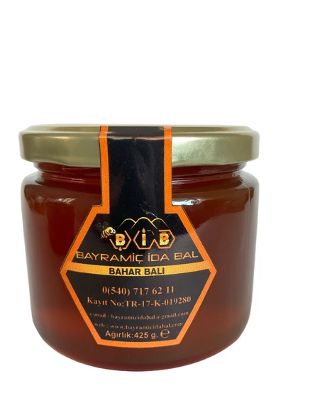 bahar balı 425g ürün görseli 1