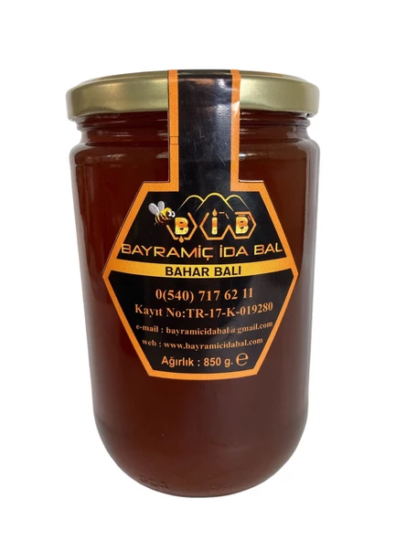 bahar balı 850g ürün görseli 1