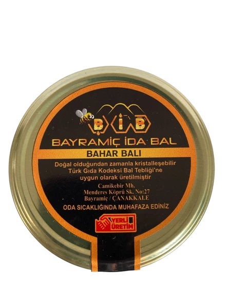 bahar balı 425g - Resim 2
