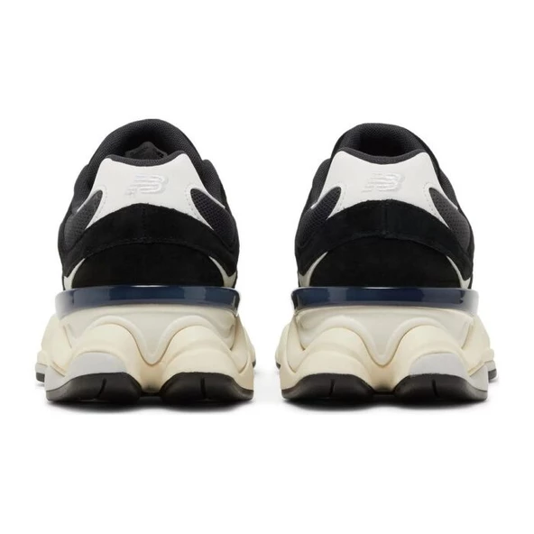 New Balance 9060 Black White - Resim 4