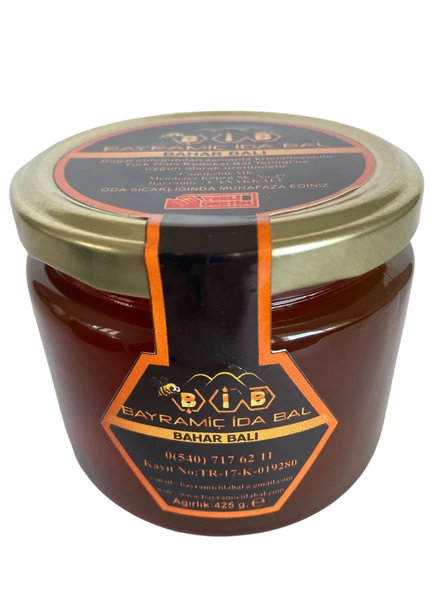 bahar balı 425g - Resim 3