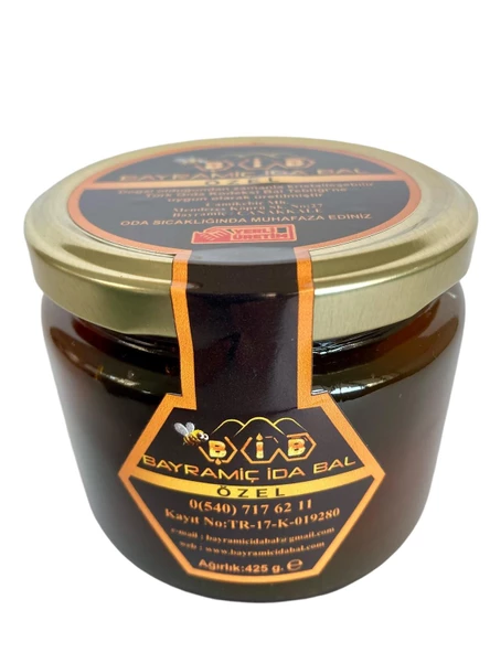özel bal 425g ürün görseli 1
