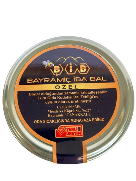 özel bal 425g - Resim 2